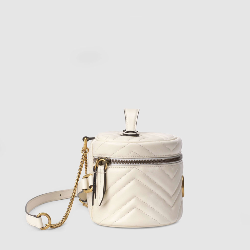 Gucci GG Marmont mini backpack 598594 DTDCT 9022: Image 4