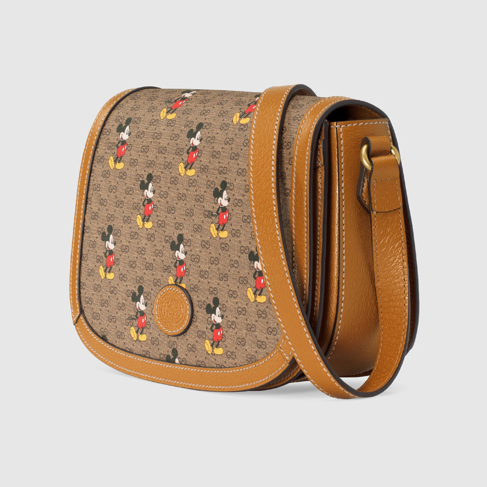 Disney x Gucci small shoulder bag 602694 HWUBM 8559: Image 2