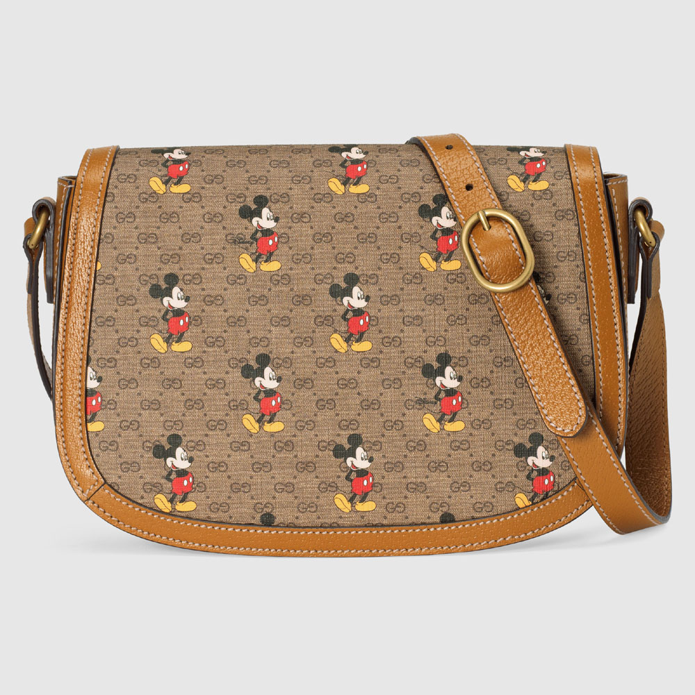 Disney x Gucci small shoulder bag 602694 HWUBM 8559: Image 3
