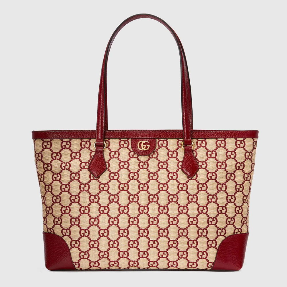 Gucci Ophidia medium GG tote bag 631685 2Y4EG 9180: Image 1