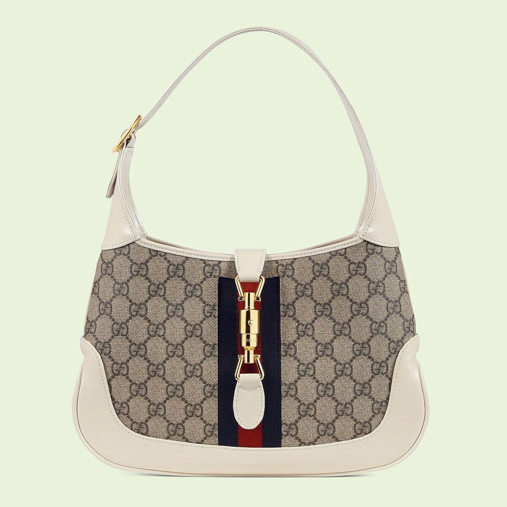 Gucci Jackie 1961 small shoulder bag 636706 HUHHG 9794: Image 1