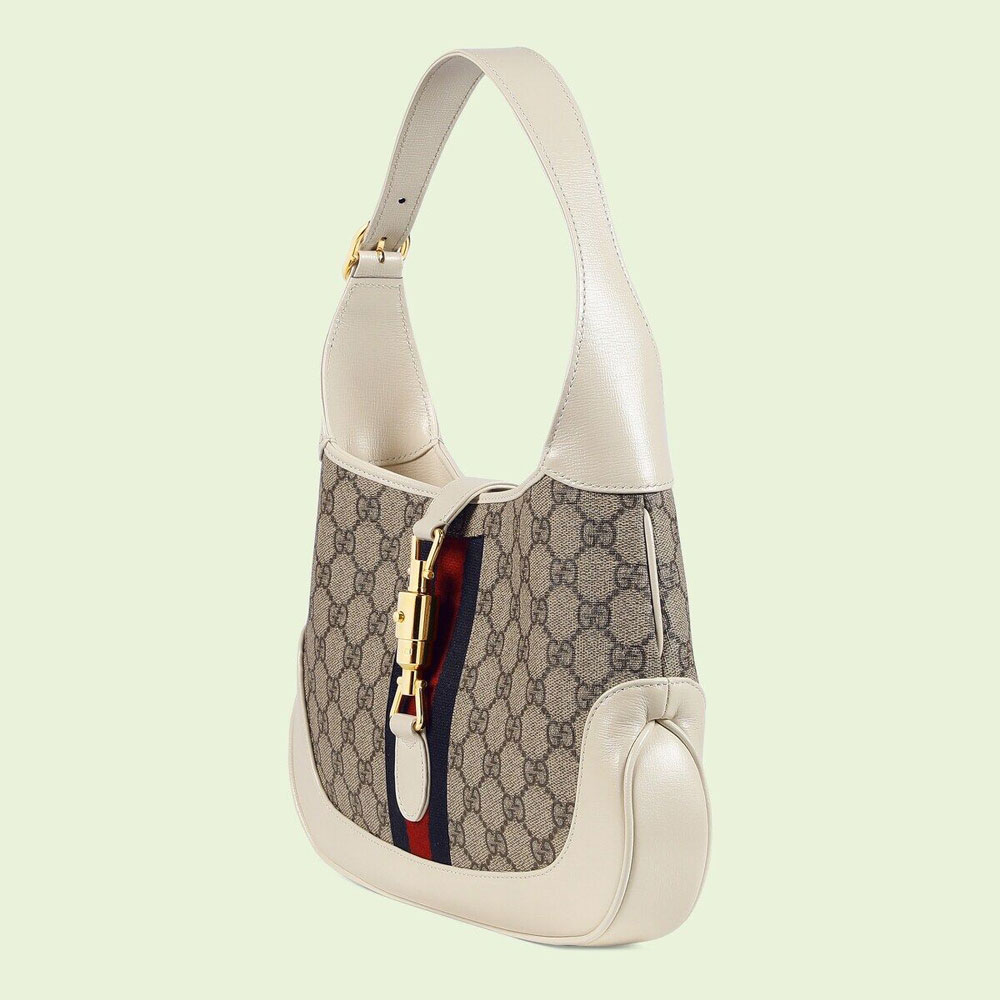 Gucci Jackie 1961 small shoulder bag 636706 HUHHG 9794: Image 2
