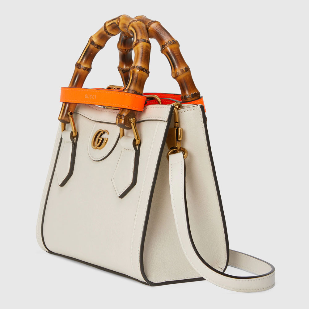 Gucci Diana mini tote bag 655661 17QDT 9060: Image 2