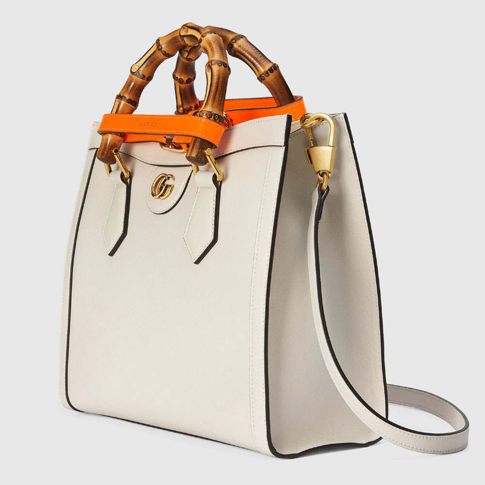 Gucci Diana small tote bag 660195 17QDT 9060: Image 2