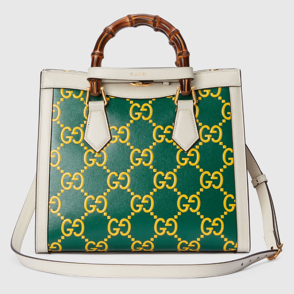 Gucci Diana GG small tote bag 660195 UGMBT 3562: Image 3