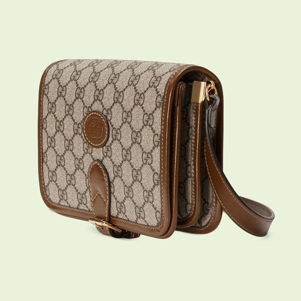 Gucci Mini shoulder bag Interlocking G 671620 92TCG 8563: Image 2