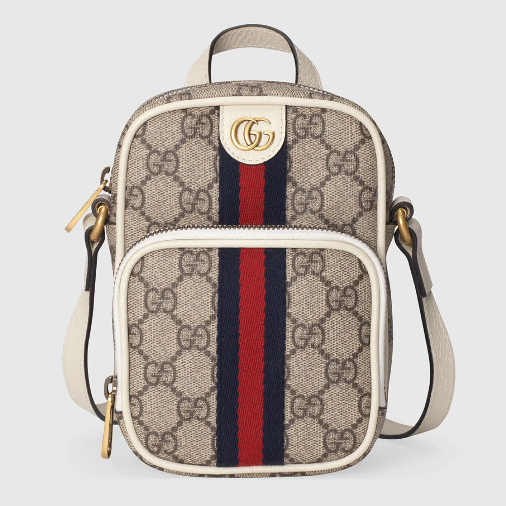 Gucci Ophidia mini bag 671682 96IWT 9794: Image 1