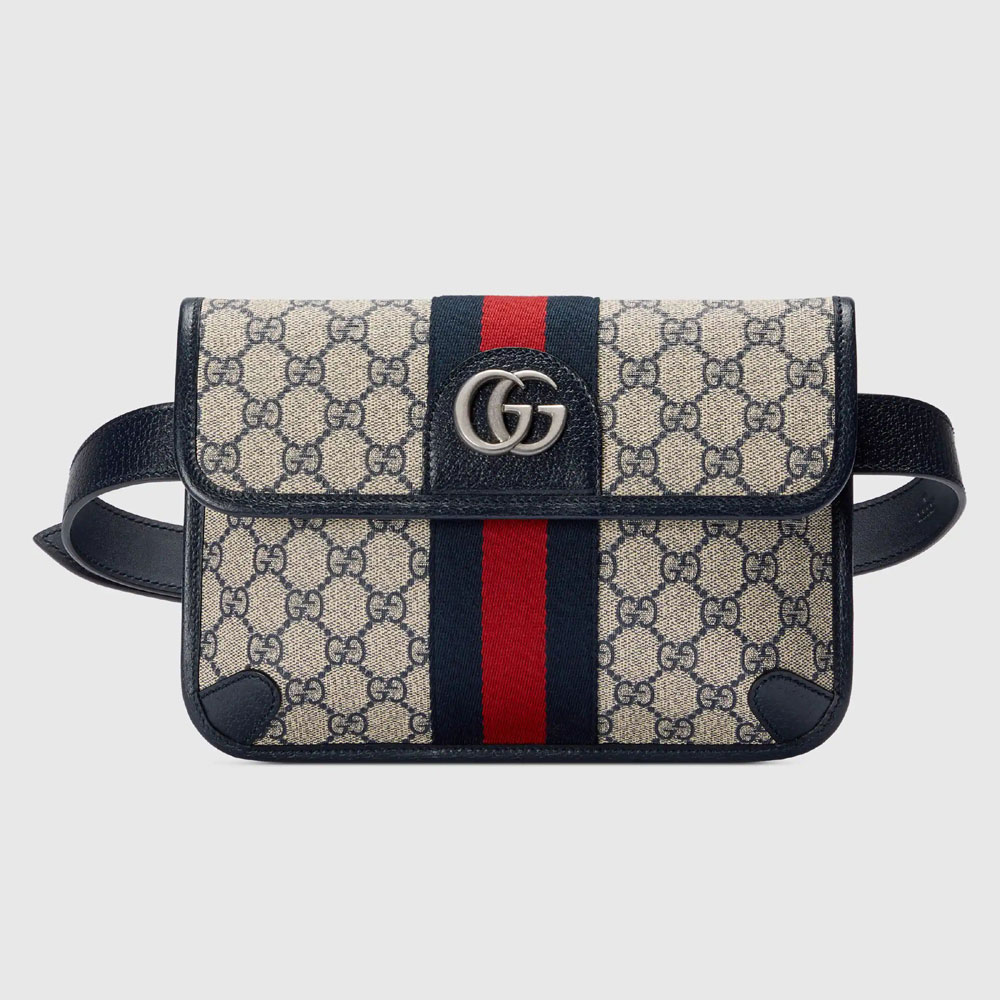 Gucci Ophidia belt bag 674081 96IWN 4076: Image 1