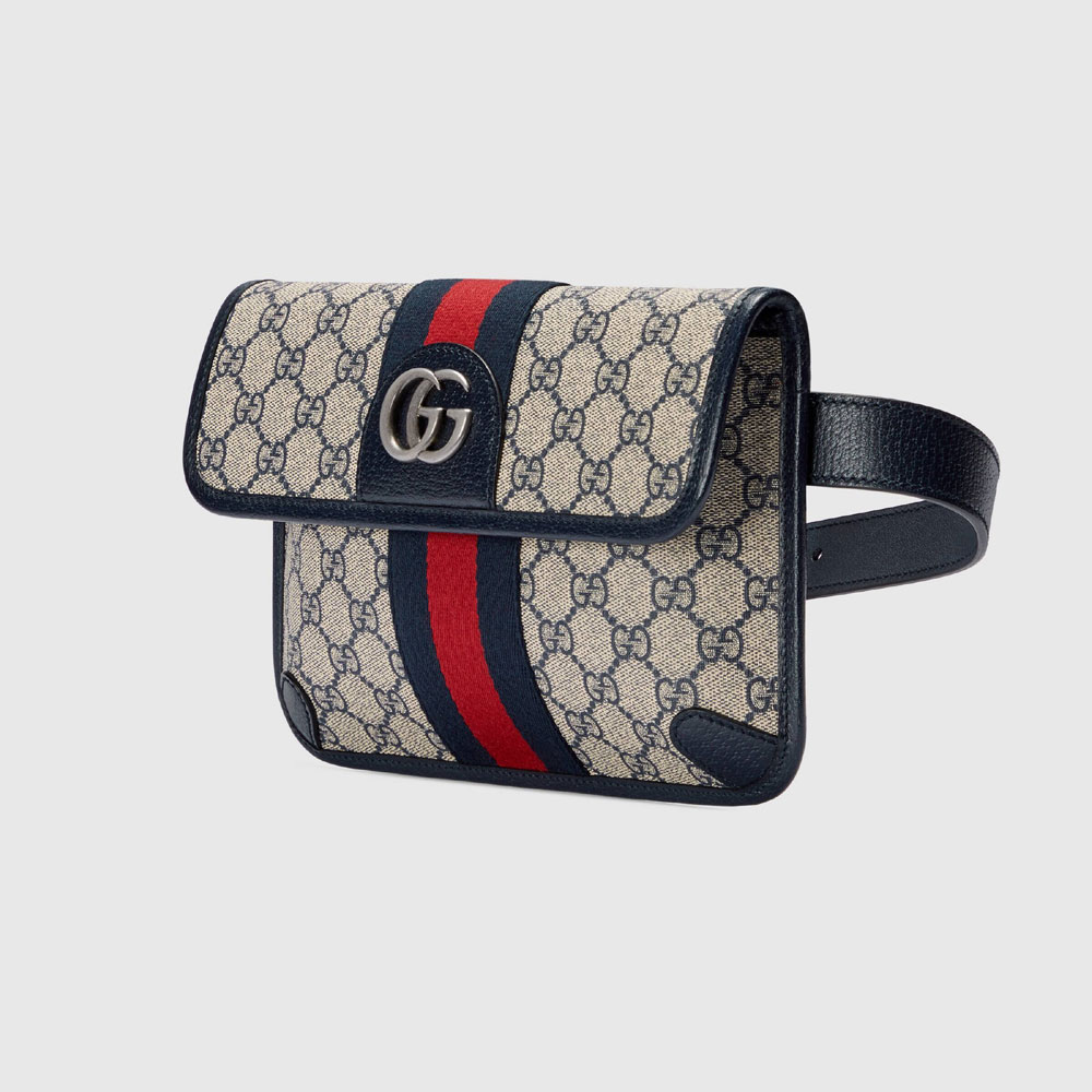 Gucci Ophidia belt bag 674081 96IWN 4076: Image 2