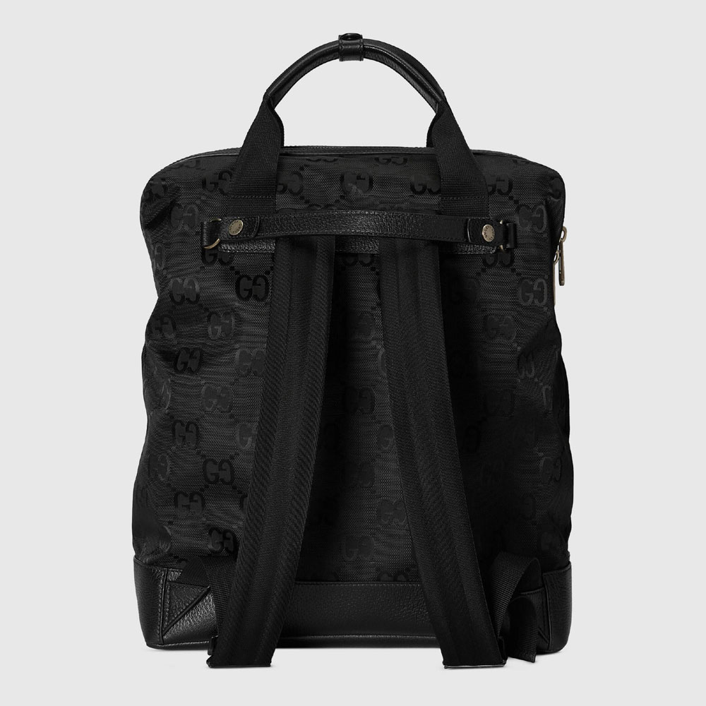 Gucci Off The Grid backpack 674294 UKDRN 1000: Image 3