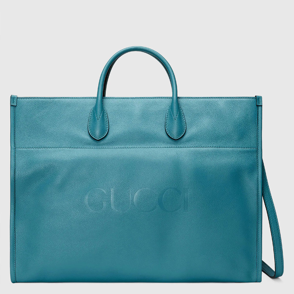 Large tote with Gucci logo 674837 0E8IG 4432: Image 1