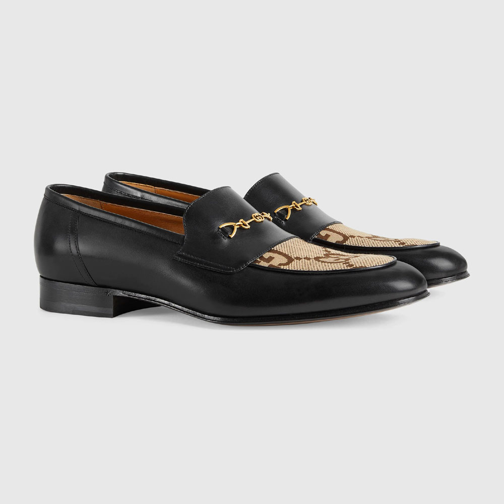 Gucci 100 loafer 677049 1W6F0 1066: Image 1