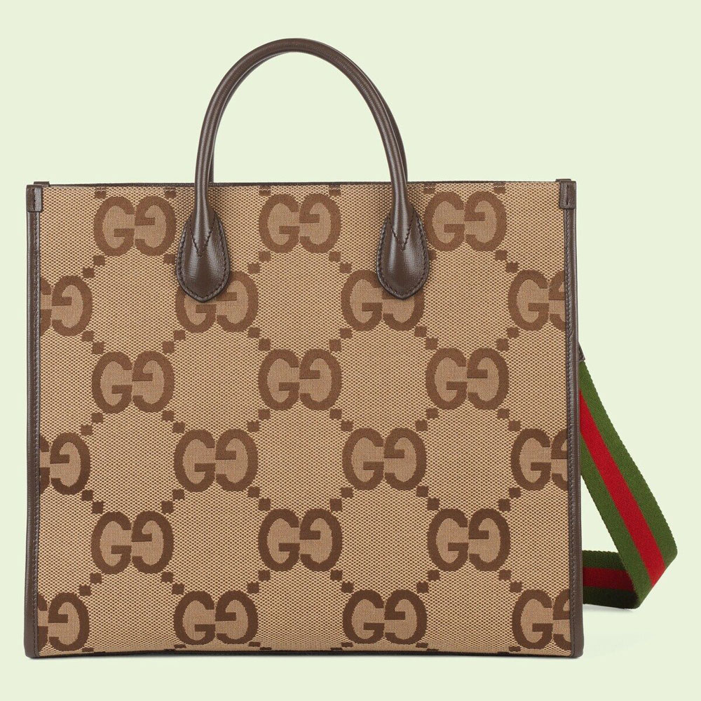 Gucci Tote bag with jumbo GG 678839 UKMDG 2570: Image 1