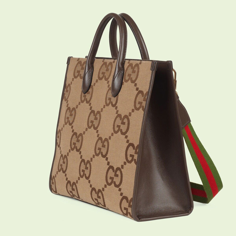 Gucci Tote bag with jumbo GG 678839 UKMDG 2570: Image 2