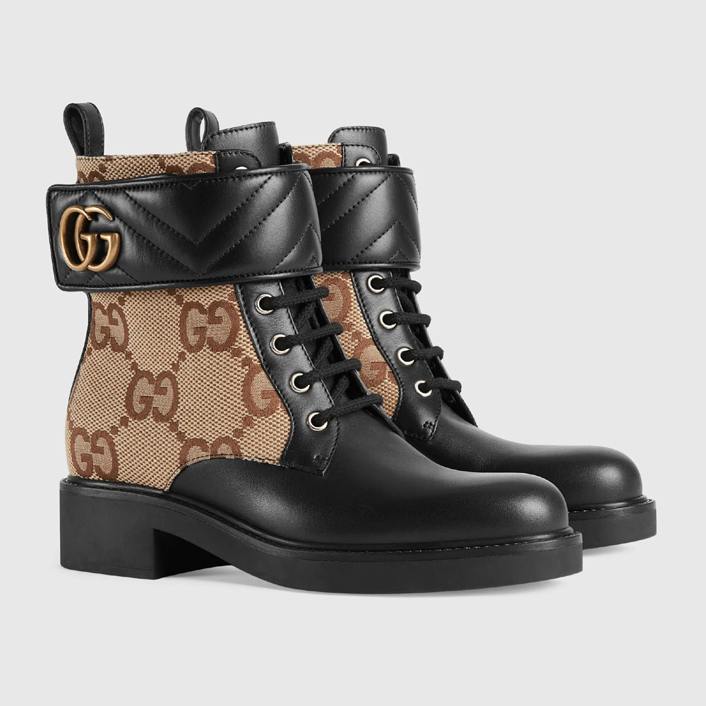Gucci ankle boot with Double G 678984 17K40 1284: Image 1