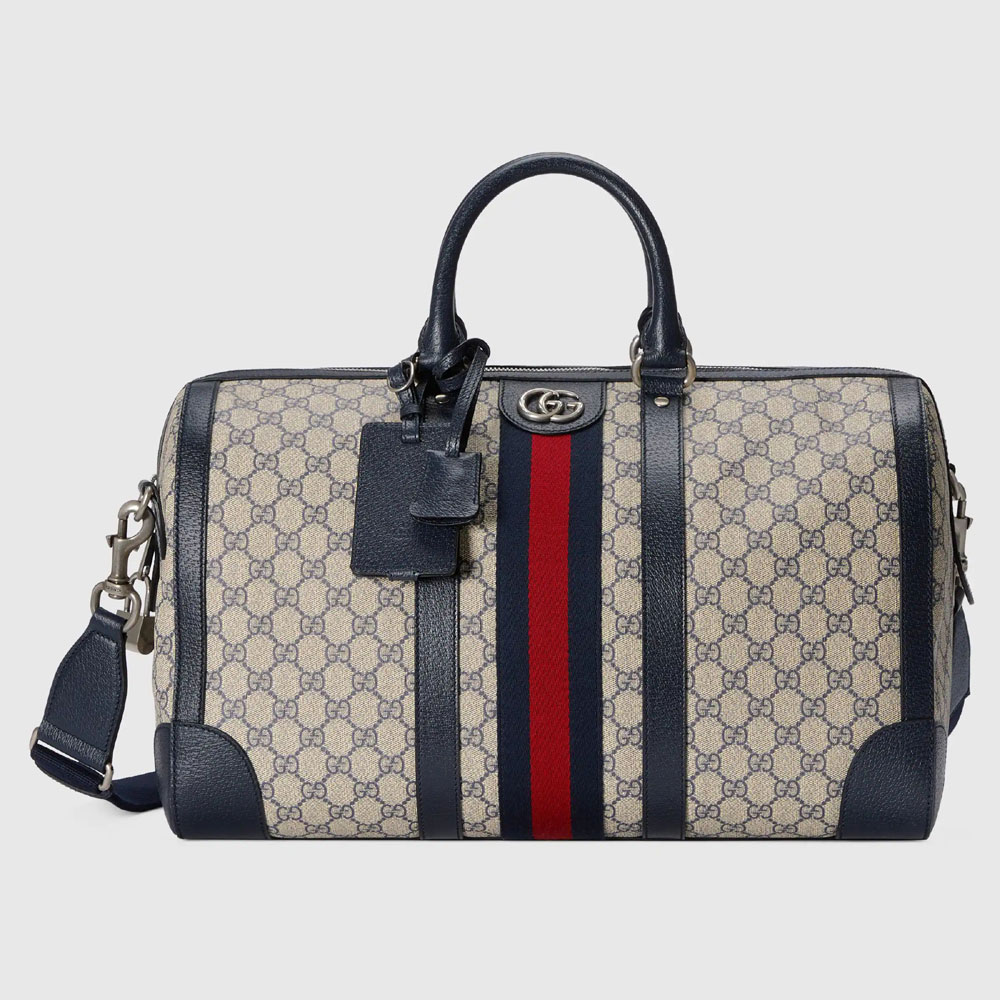 Gucci Ophidia duffle bag 681295 9C2SN 4076: Image 1