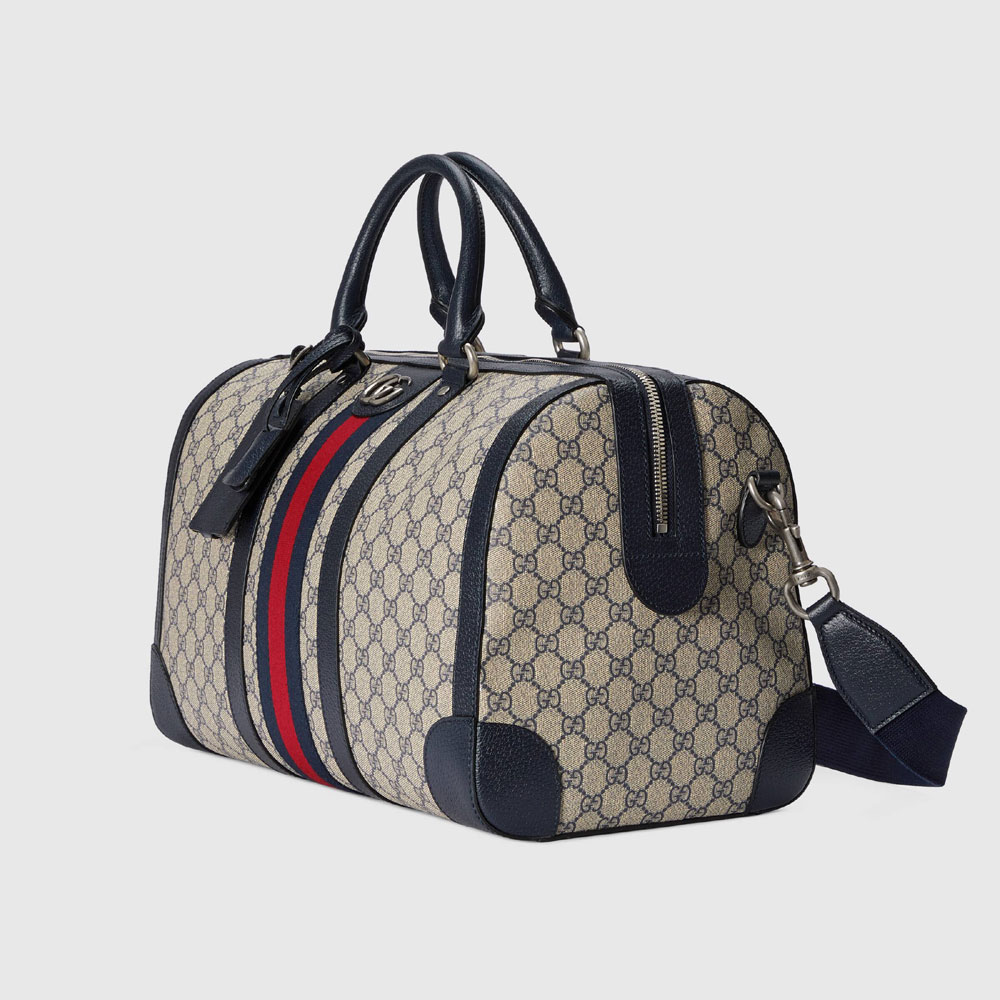 Gucci Ophidia duffle bag 681295 9C2SN 4076: Image 2