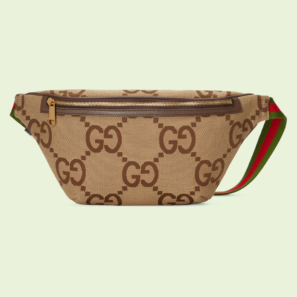 Gucci Jumbo GG belt bag 696031 UKMDG 2570: Image 1