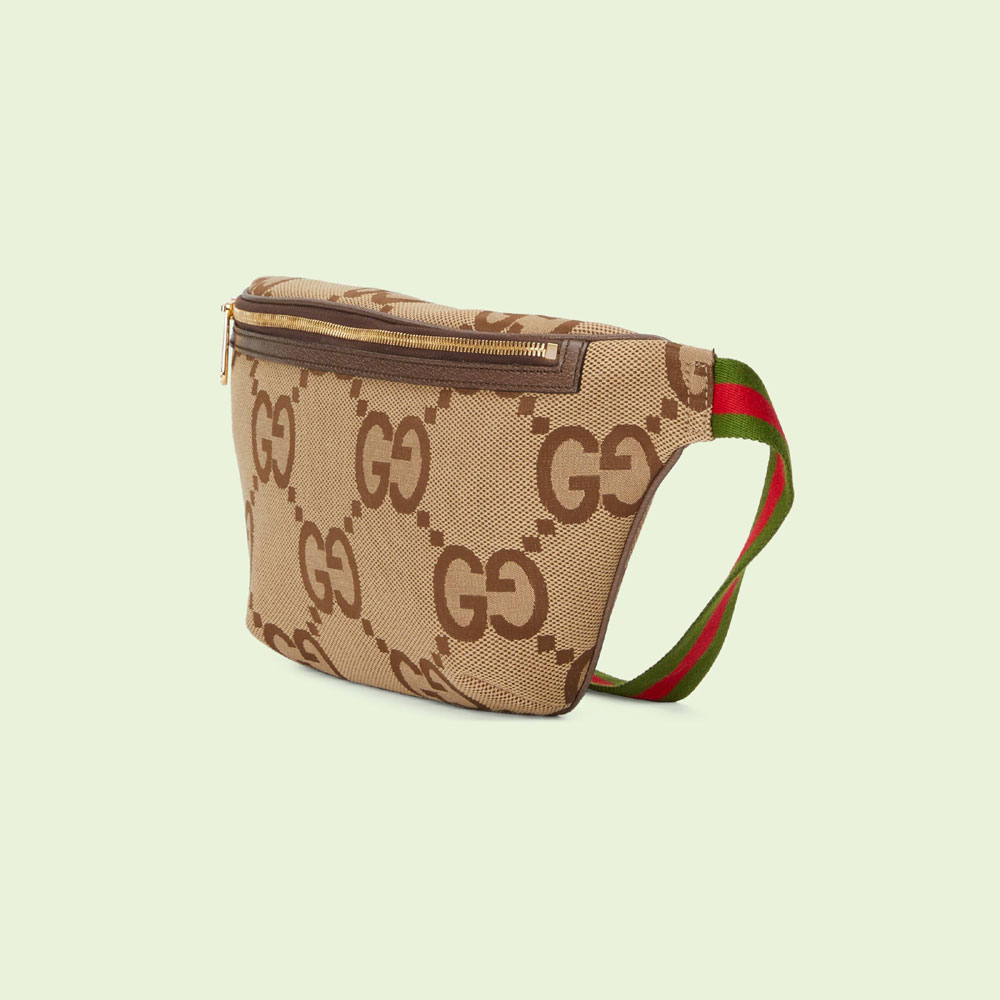 Gucci Jumbo GG belt bag 696031 UKMDG 2570: Image 2