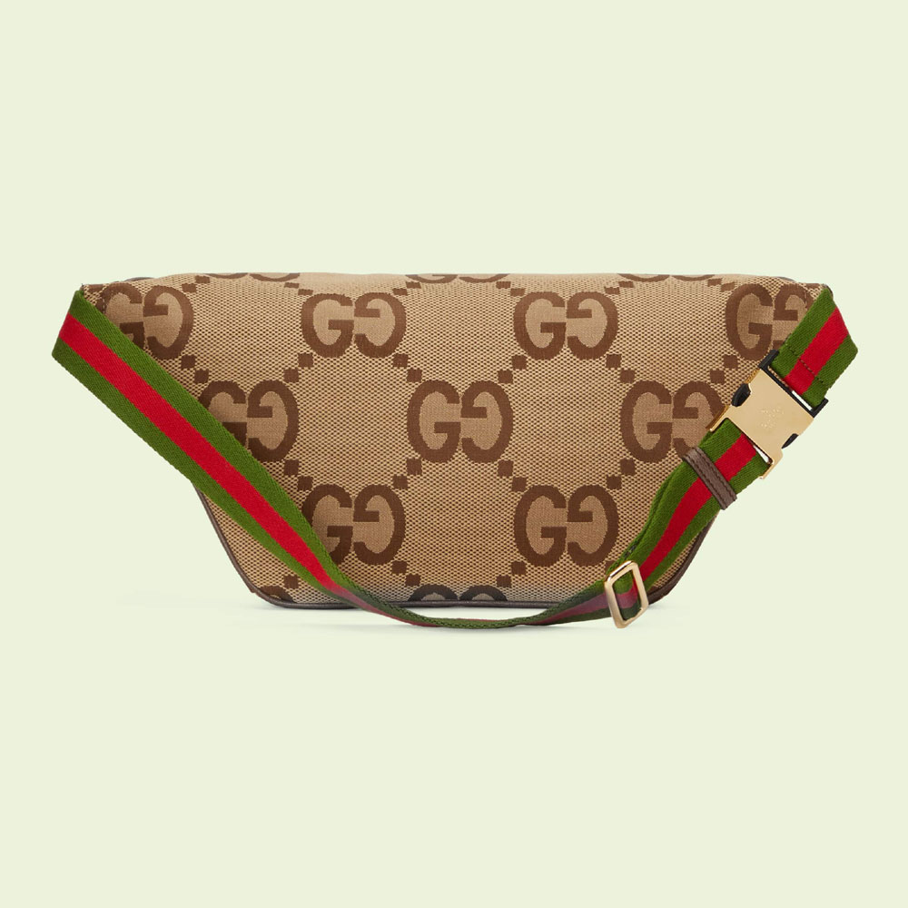 Gucci Jumbo GG belt bag 696031 UKMDG 2570: Image 3