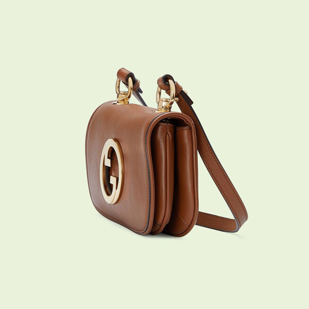 Gucci Blondie mini bag 698643 UXXAG 2671: Image 2