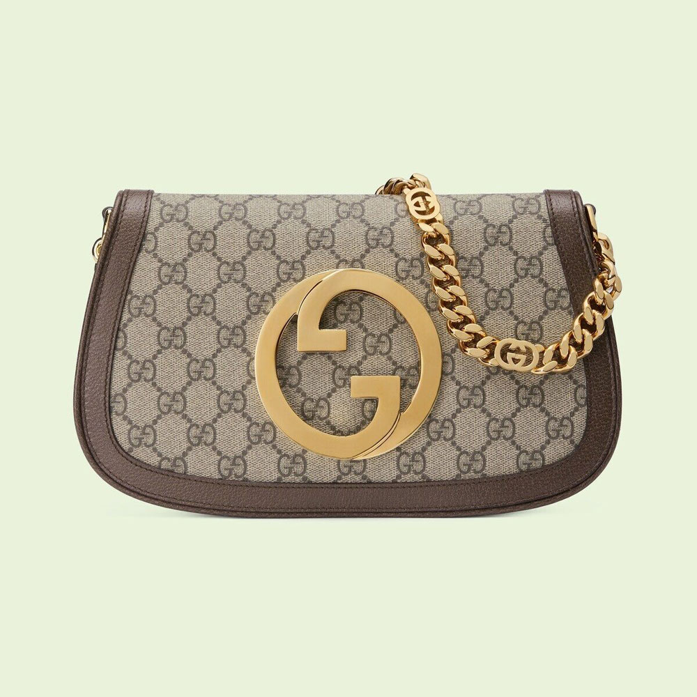 Gucci Blondie shoulder bag 699268 K9GSG 8358: Image 1