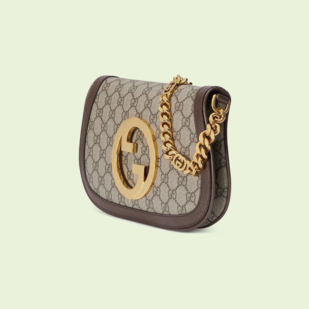 Gucci Blondie shoulder bag 699268 K9GSG 8358: Image 2