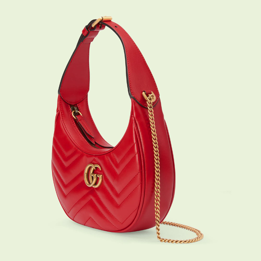 Gucci GG Marmont matelasse mini bag 699514 DTDHT 6832: Image 2