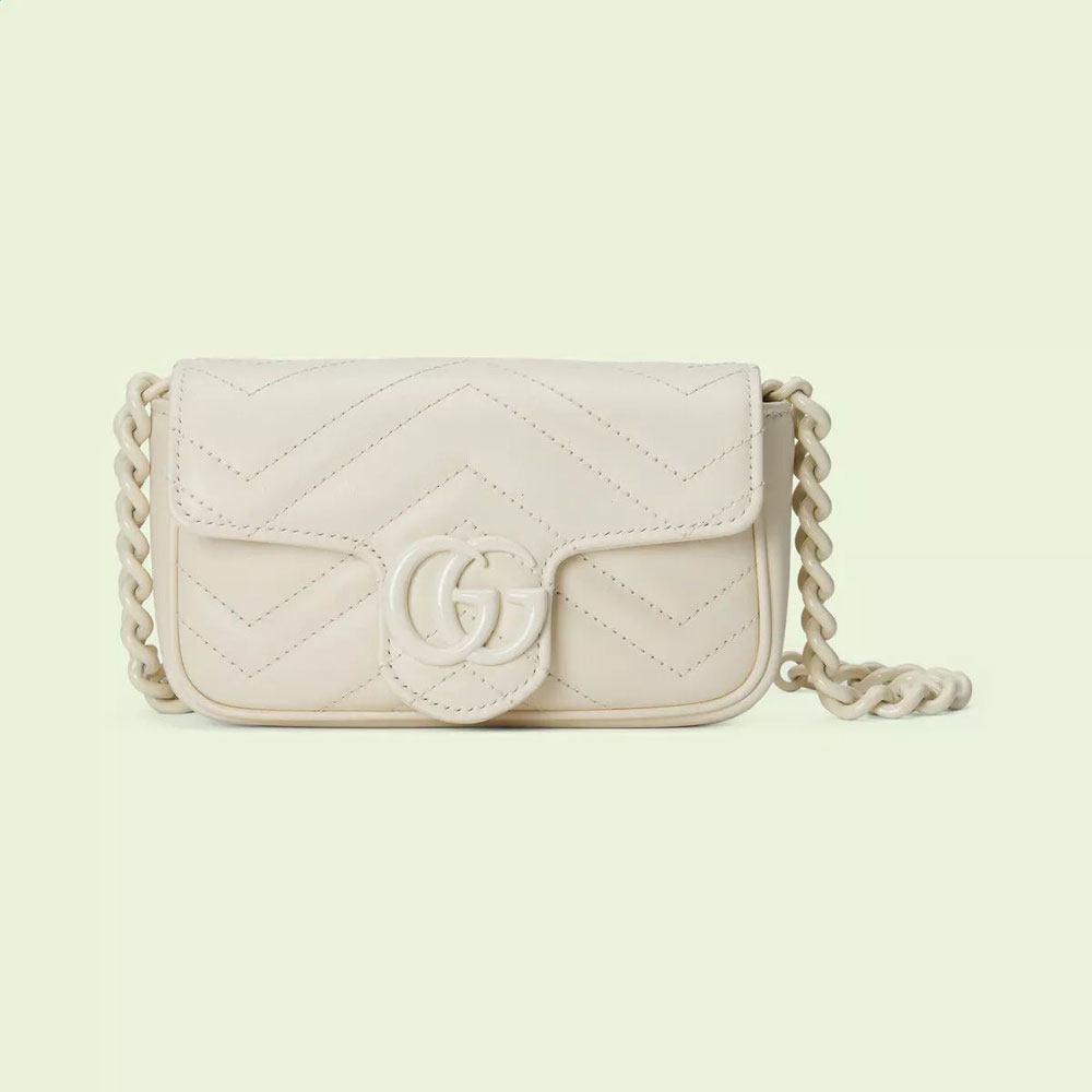 Gucci GG Marmont belt bag 699757 UM8KV 9022: Image 1