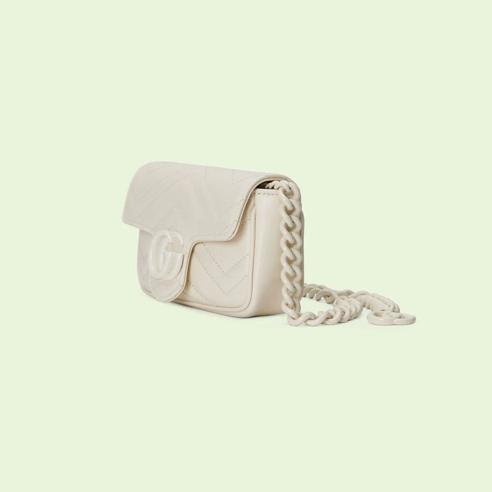 Gucci GG Marmont belt bag 699757 UM8KV 9022: Image 2