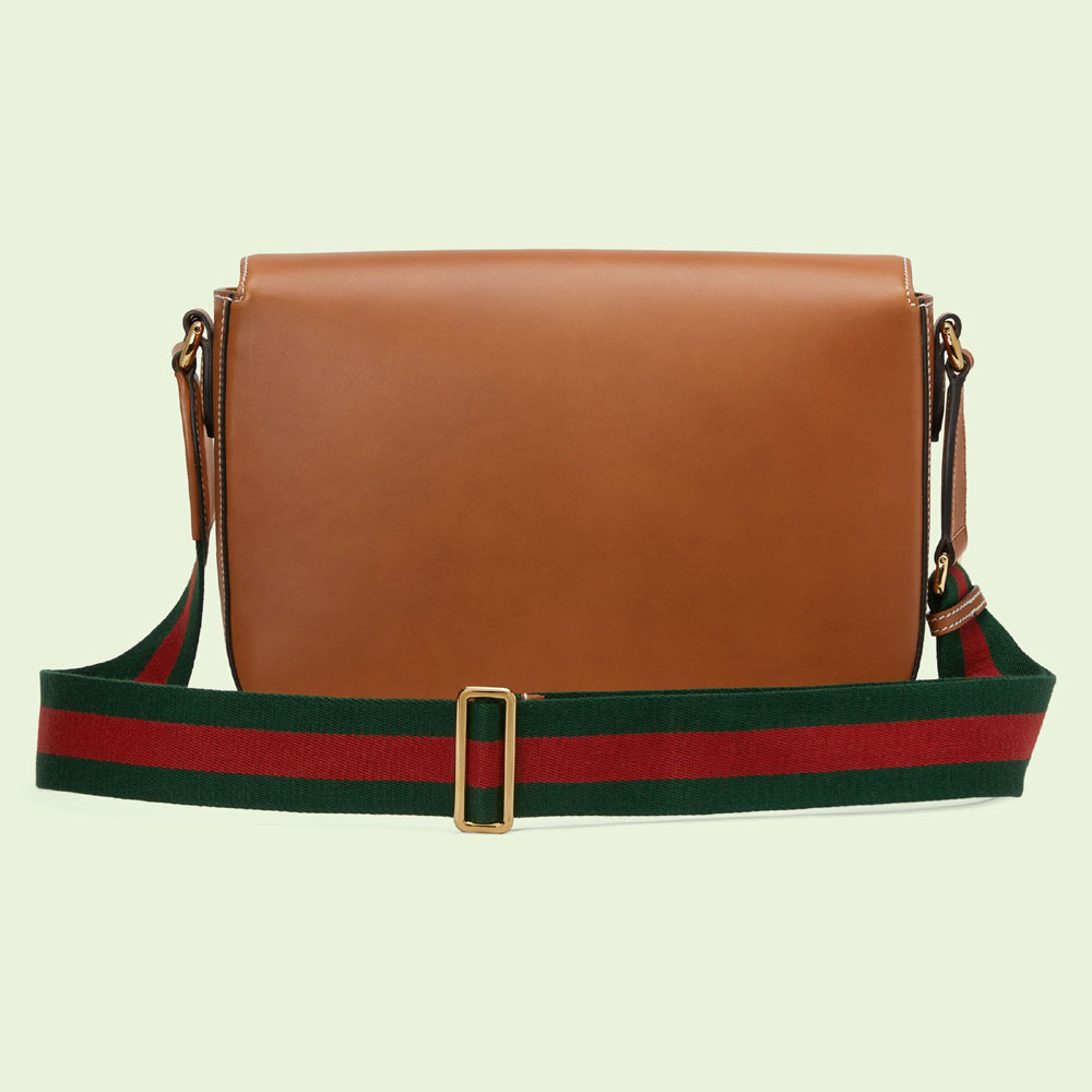 Gucci Horsebit 1955 shoulder bag 700457 UN5BG 2181: Image 3