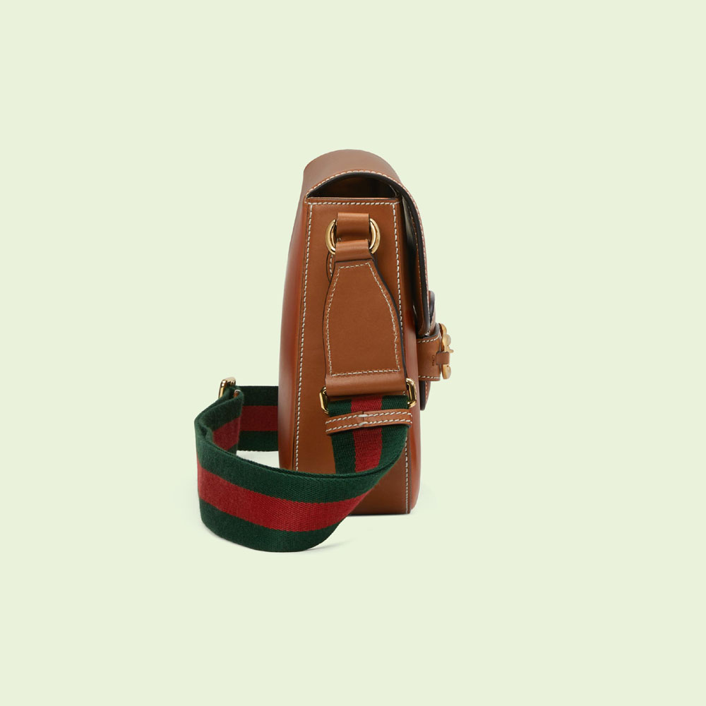 Gucci Horsebit 1955 shoulder bag 700457 UN5BG 2181: Image 4