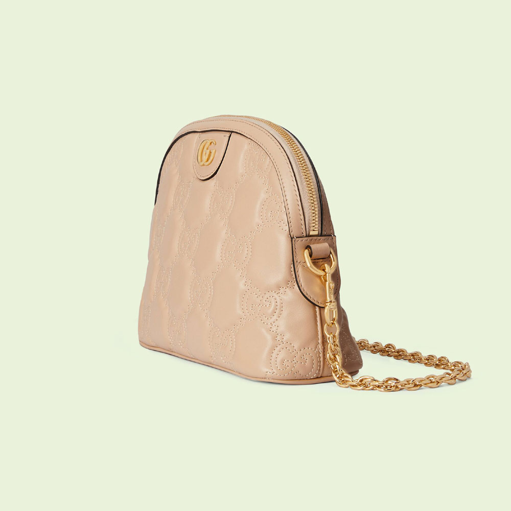 Gucci GG Matelasse leather small bag 702229 UM8HG 9500: Image 2