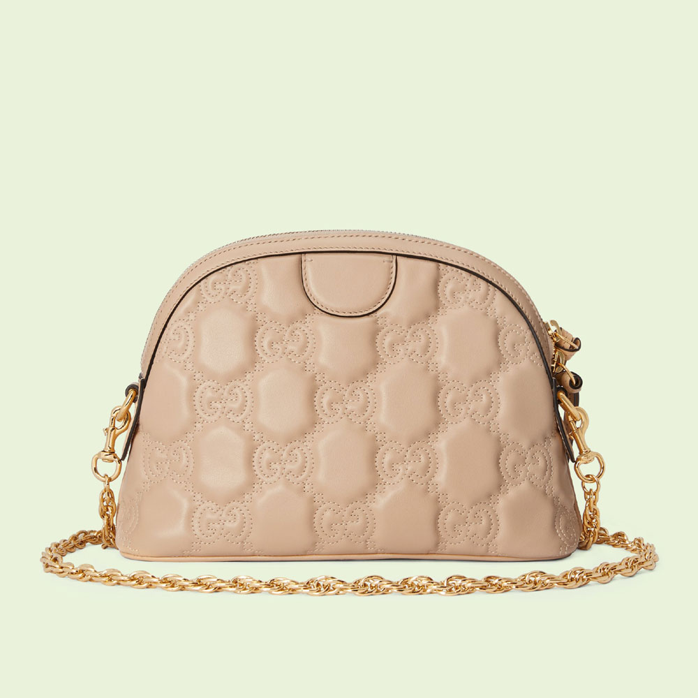 Gucci GG Matelasse leather small bag 702229 UM8HG 9500: Image 3