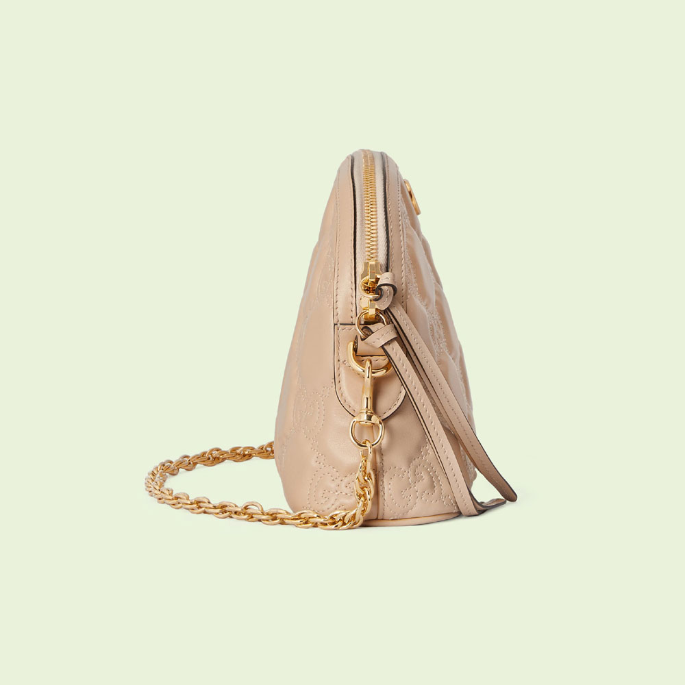 Gucci GG Matelasse leather small bag 702229 UM8HG 9500: Image 4