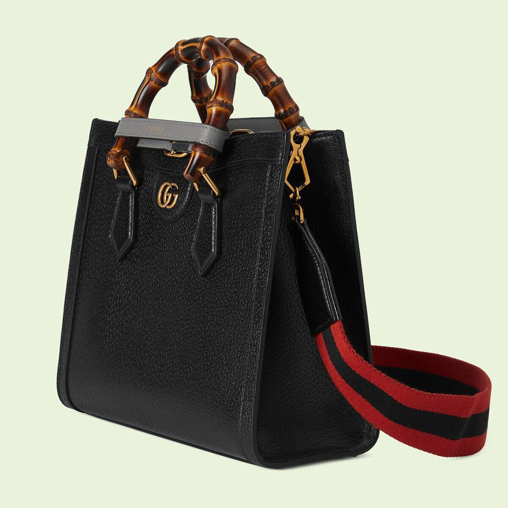 Gucci Diana small tote bag 702721 U3ZDT 1260: Image 2