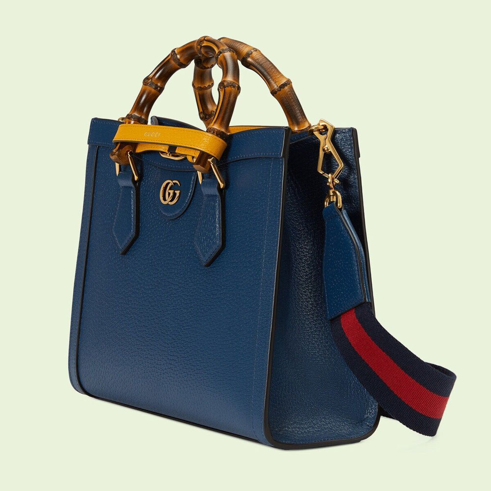 Gucci Diana small tote bag 702721 U3ZDT 4862: Image 2