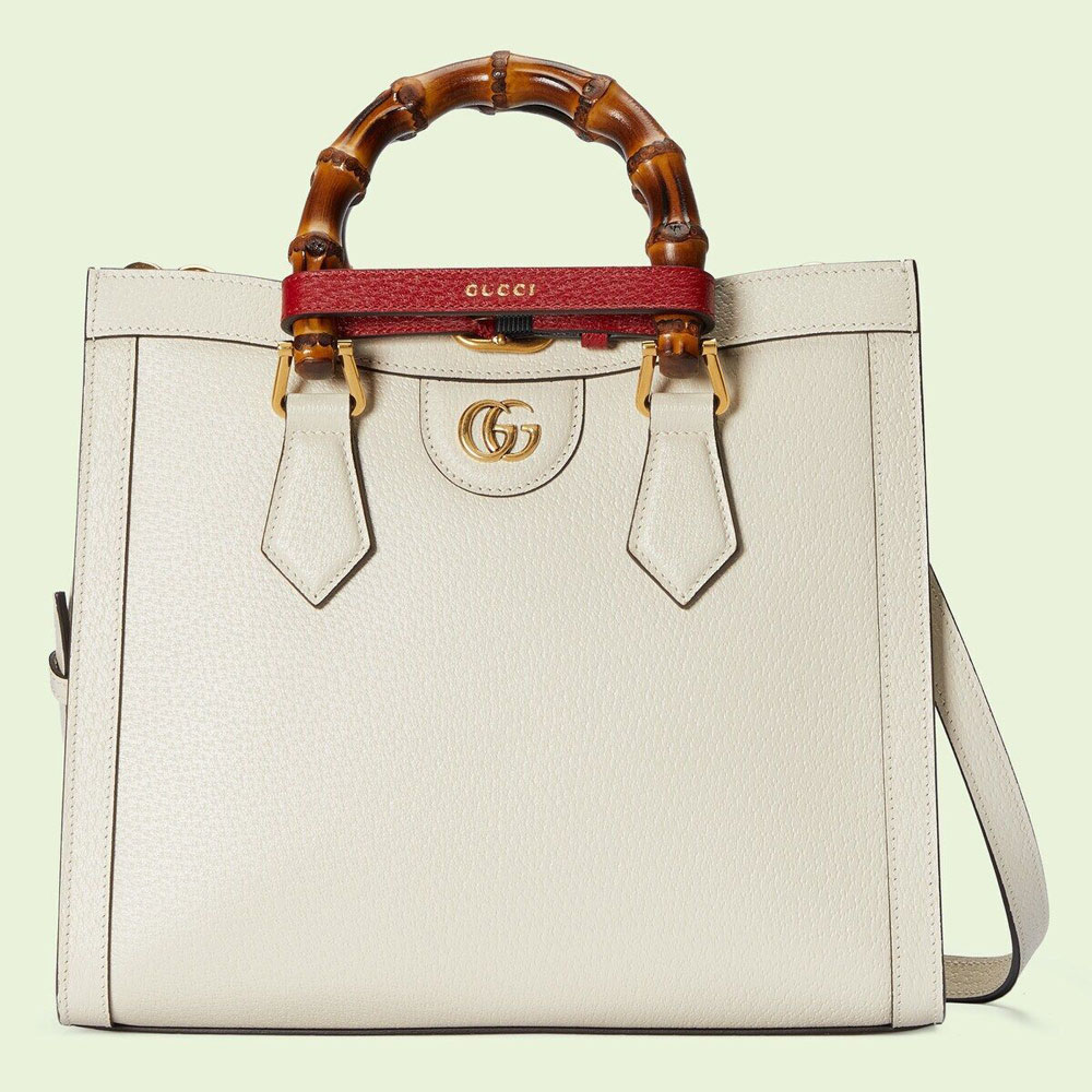 Gucci Diana small tote bag 702721 U3ZDT 9196: Image 1