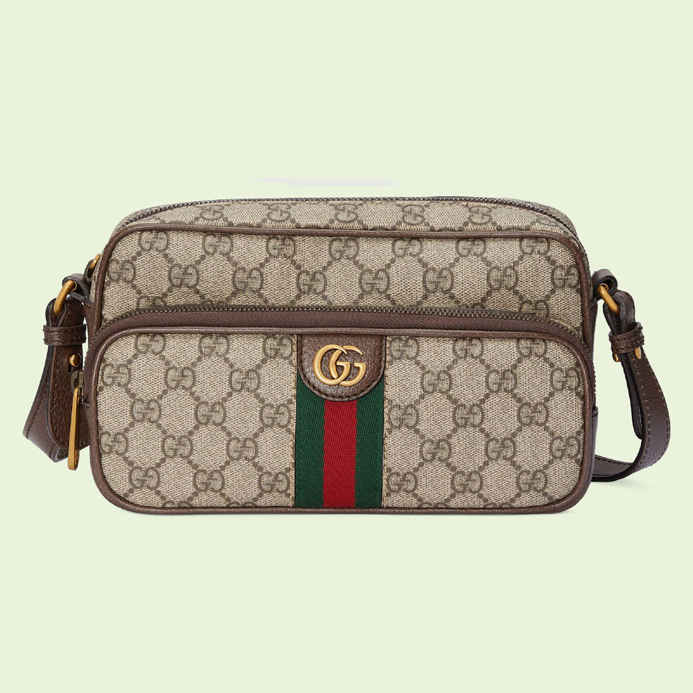 Gucci Ophidia small messenger bag 723312 96IWT 8745: Image 1