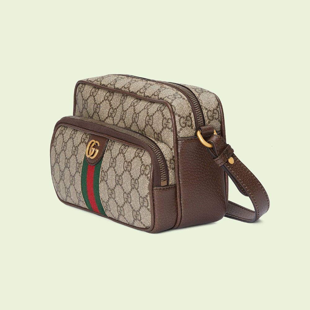 Gucci Ophidia small messenger bag 723312 96IWT 8745: Image 2