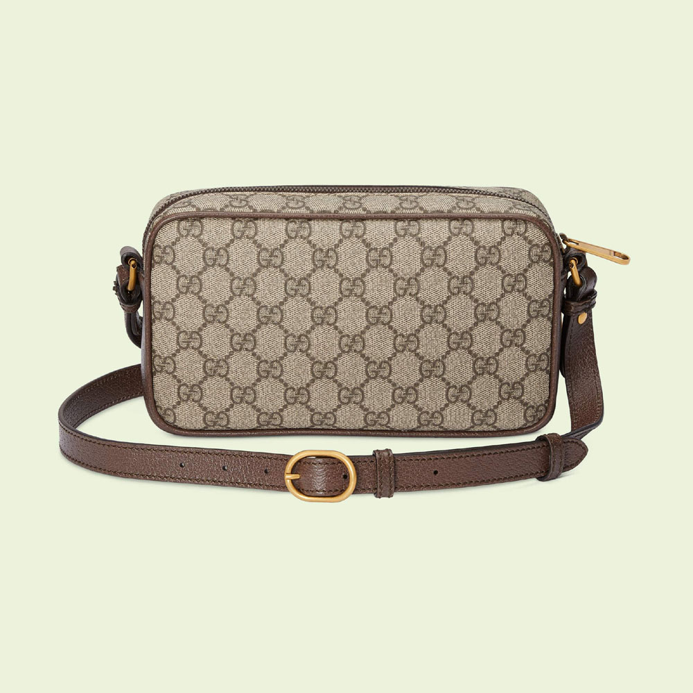 Gucci Ophidia small messenger bag 723312 96IWT 8745: Image 3