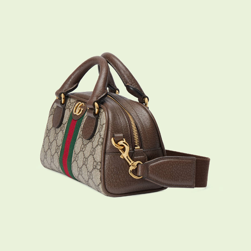 Gucci Ophidia mini GG top handle bag 724606 9C2SG 8746: Image 2