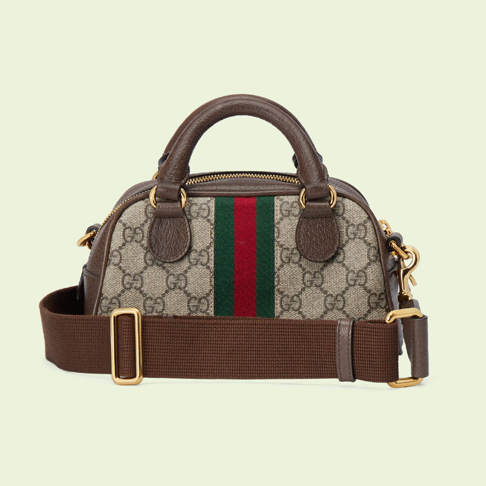 Gucci Ophidia mini GG top handle bag 724606 9C2SG 8746: Image 3