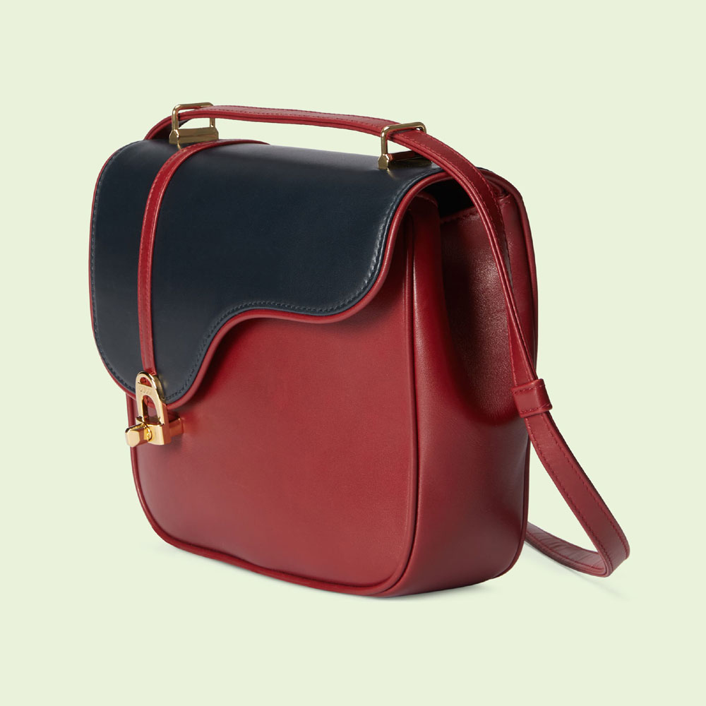Gucci Equestrian inspired shoulder bag 740988 AAB1S 4078: Image 2