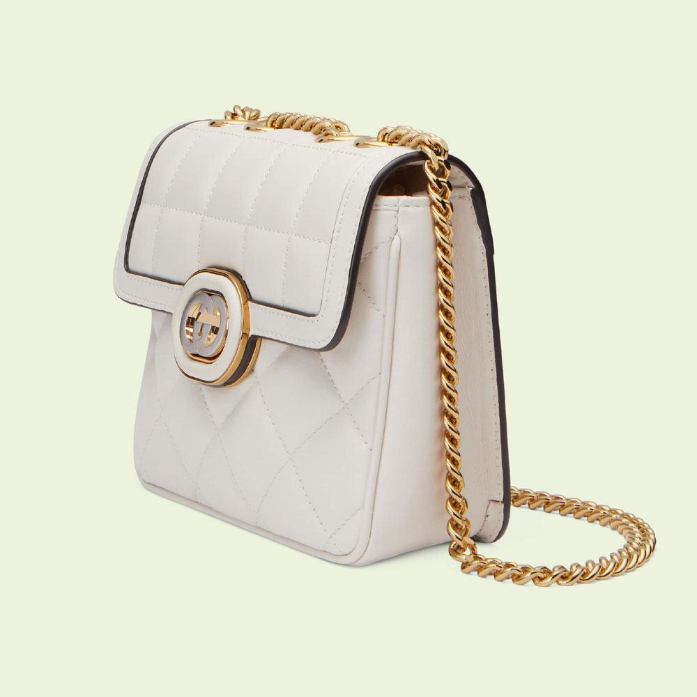 Gucci Deco mini shoulder bag 741457 AAB1Q 9022: Image 2