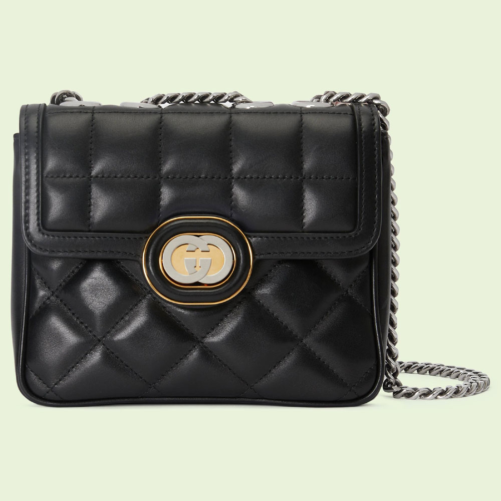 Gucci Deco mini shoulder bag 741457 AAB7A 1000: Image 1