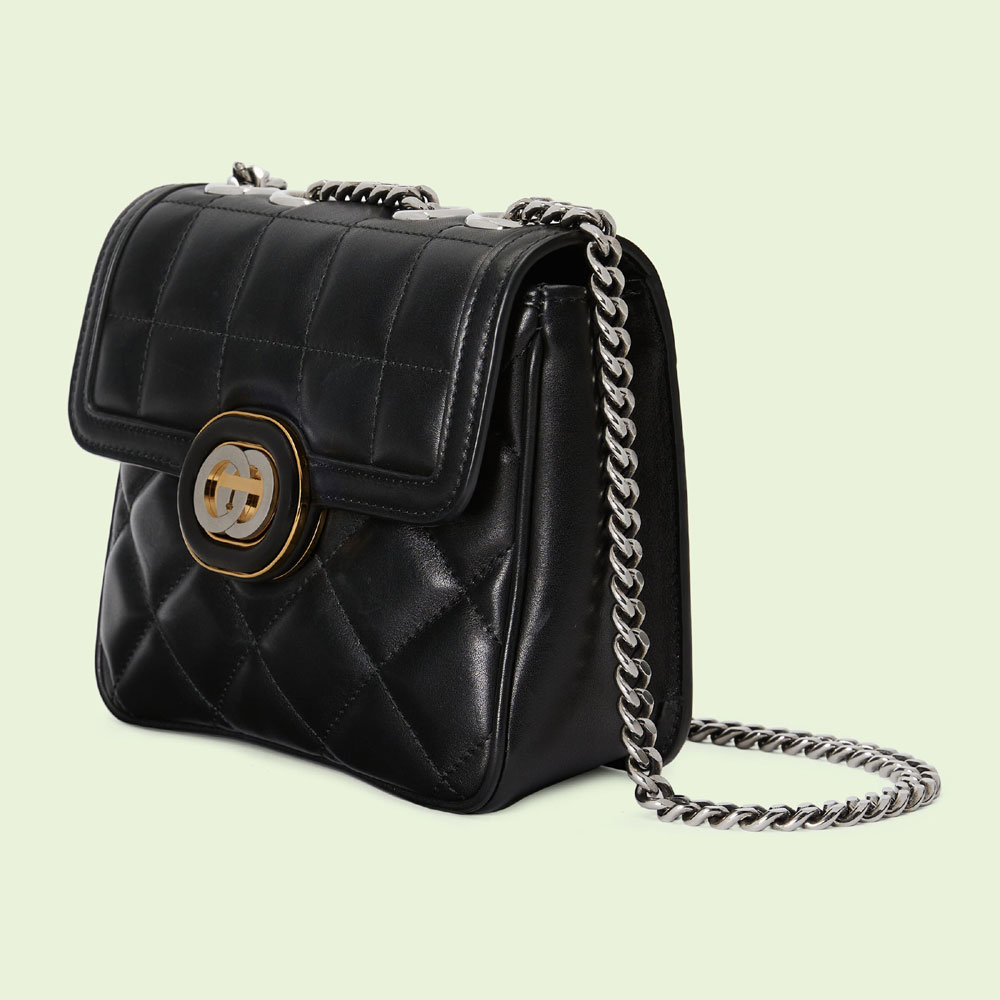 Gucci Deco mini shoulder bag 741457 AAB7A 1000: Image 2