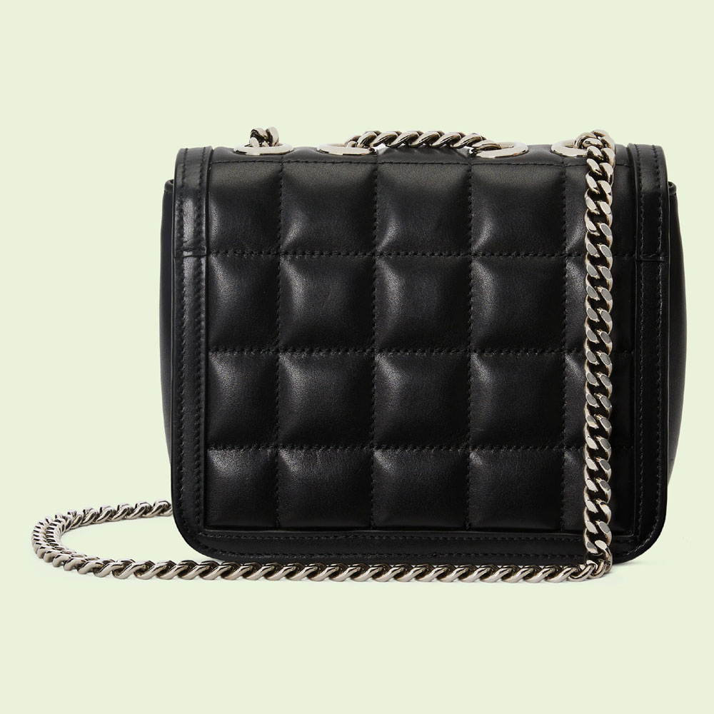 Gucci Deco mini shoulder bag 741457 AAB7A 1000: Image 3