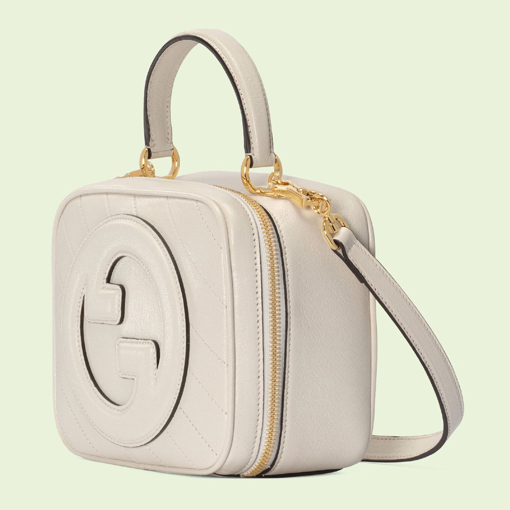 Gucci Blondie top handle bag 744434 1IV0G 9022: Image 2