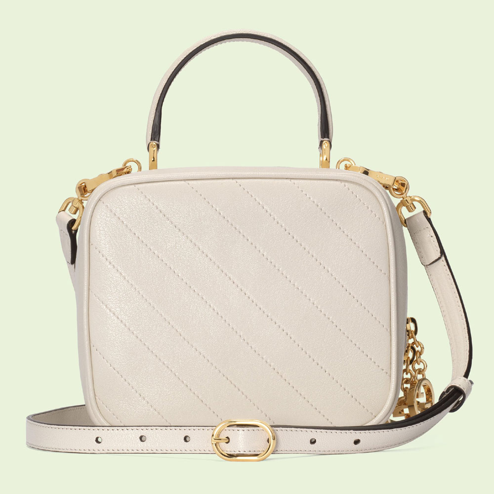 Gucci Blondie top handle bag 744434 1IV0G 9022: Image 3